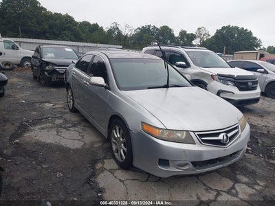ACURA TSX 2006