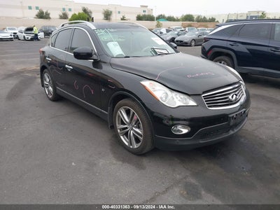 INFINITI JOURNEY 2015