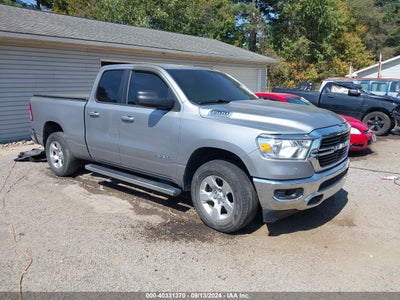 RAM 1500 2021