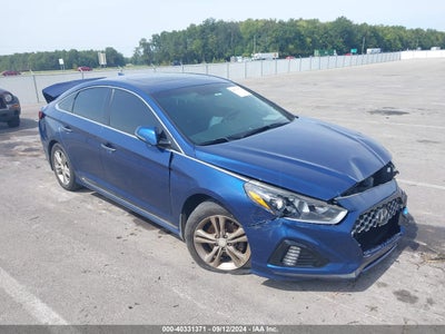 HYUNDAI SONATA 2019