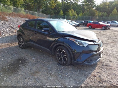 TOYOTA C-HR 2018