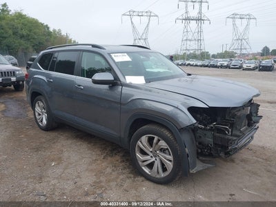 VOLKSWAGEN ATLAS 2021