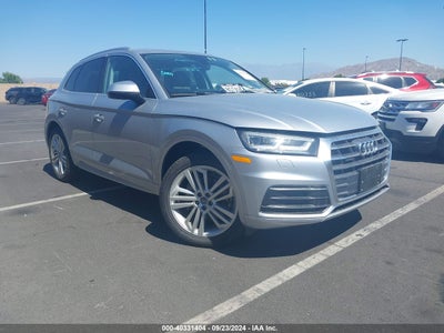 AUDI Q5 2018