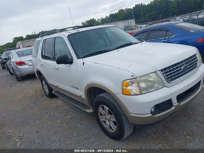 FORD EXPLORER 2005