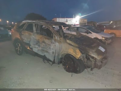KIA SORENTO 2018