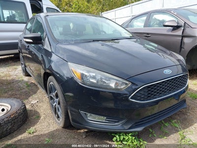 FORD FOCUS 2018