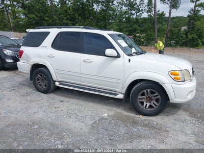 TOYOTA SEQUOIA 2004