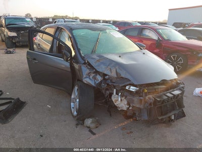 FORD FOCUS 2014