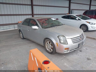 CADILLAC CTS 2003