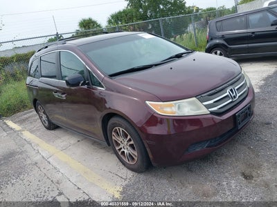 HONDA ODYSSEY 2011
