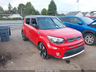 KIA SOUL 2017