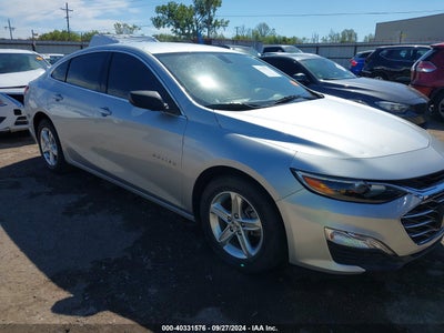 CHEVROLET MALIBU 2020