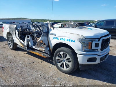 FORD F-150 2020