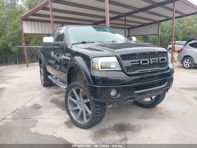 FORD F-150 2007