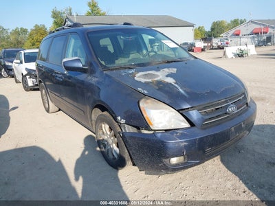 KIA SEDONA 2006