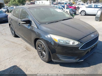 FORD FOCUS 2017