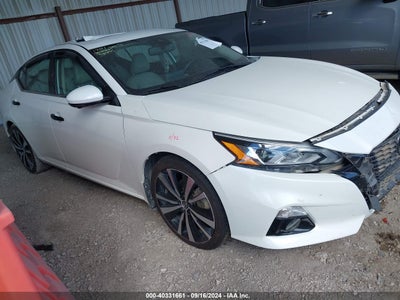 NISSAN ALTIMA 2020