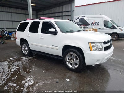 CHEVROLET TAHOE 2008