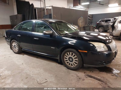MERCURY SABLE 2008