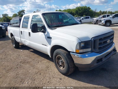 FORD F-250 2002