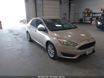 FORD FOCUS 2017