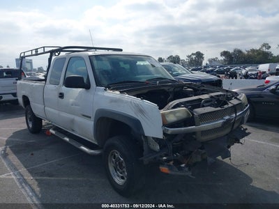 CHEVROLET SILVERADO 2500HD 2006