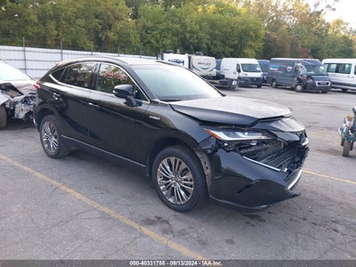TOYOTA VENZA 2021