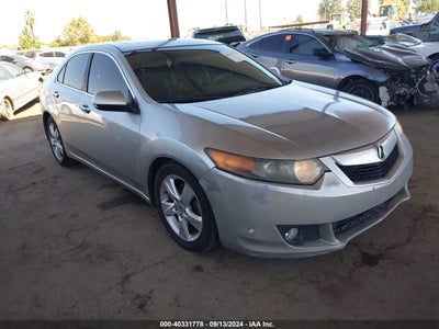 ACURA TSX 2010