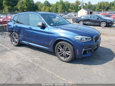 BMW X3 M 2020