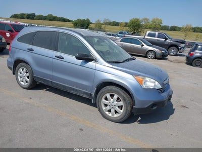 HONDA CR-V 2007