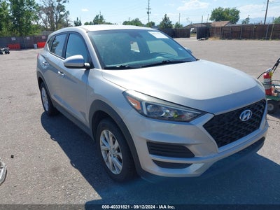 HYUNDAI TUCSON 2020
