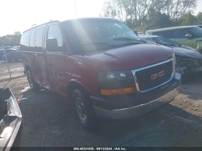 GMC SAVANA 3500 2009