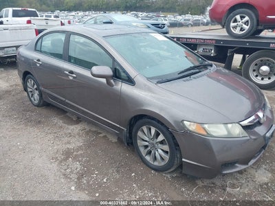 HONDA CIVIC SDN 2010