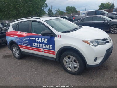 TOYOTA RAV4 2014