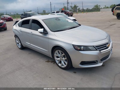 CHEVROLET IMPALA 2017