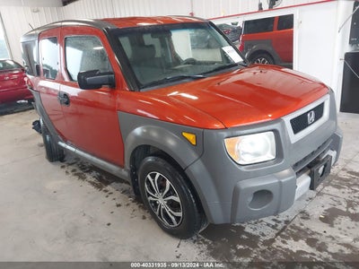 HONDA ELEMENT 2005