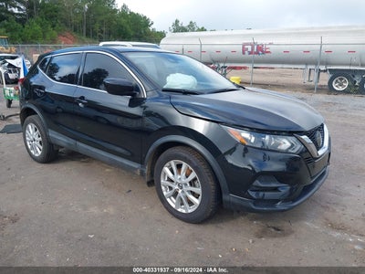 NISSAN ROGUE SPORT 2020