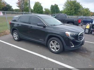 GMC TERRAIN 2020