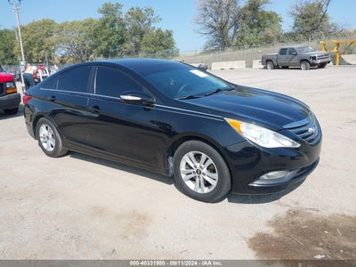 HYUNDAI SONATA 2014
