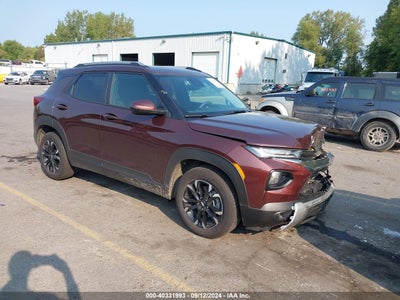 CHEVROLET TRAILBLAZER 2023
