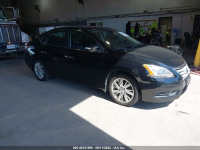 NISSAN SENTRA 2013