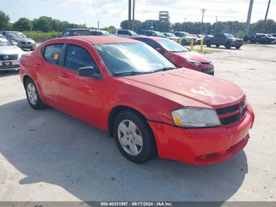 DODGE AVENGER 2009