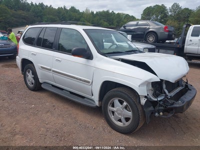 GMC ENVOY 2002