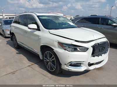 INFINITI QX60 2020