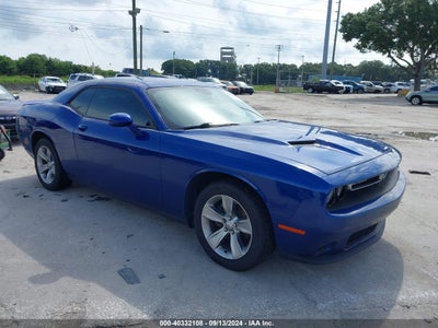 DODGE CHALLENGER 2020