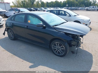 KIA FORTE 2022