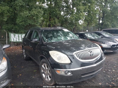 BUICK ENCLAVE 2010