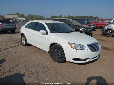 CHRYSLER 200 2014