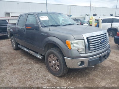 FORD F-150 2011