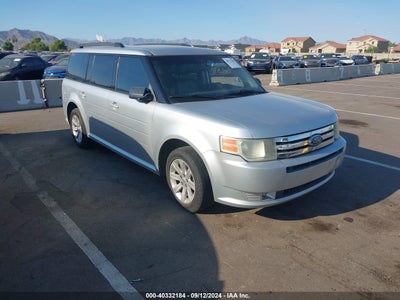 FORD FLEX 2010